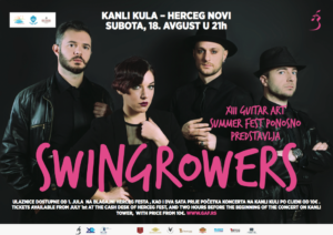 Swingrowers